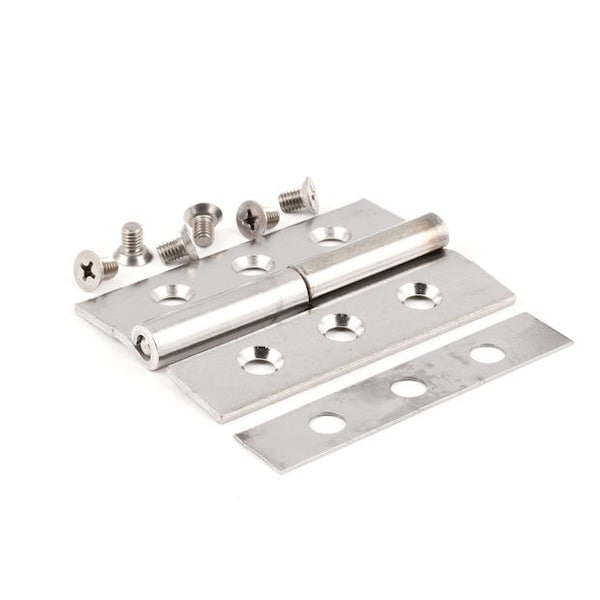 Flush Mount Right Hi Hinge Kit